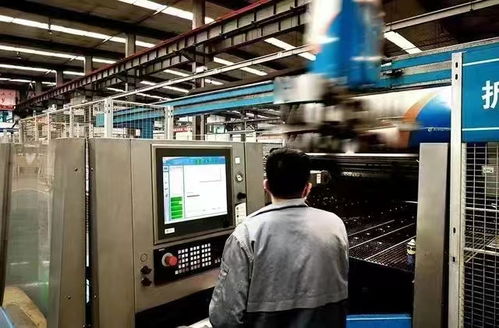 沈陽三洋重工 以數字化工廠為引擎，驅動智能化轉型升級新未來